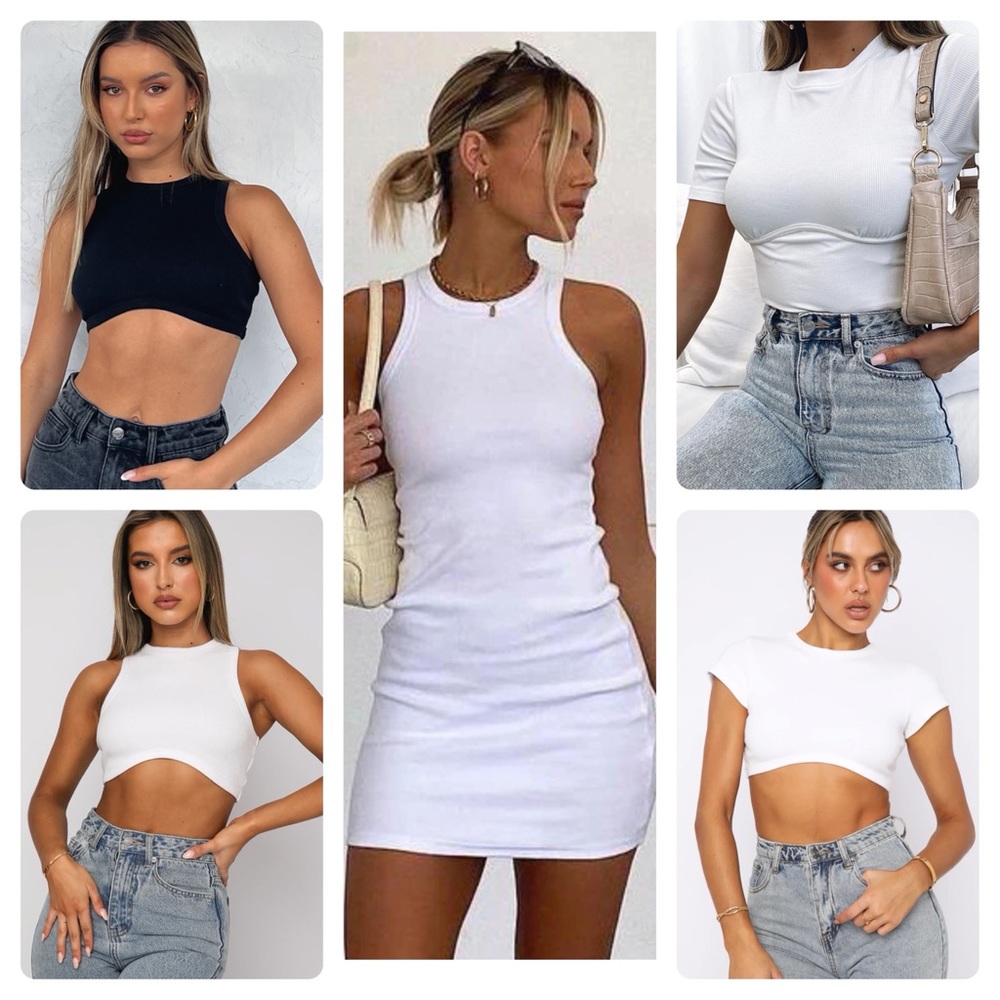 White Fox Boutique Summer Bundle